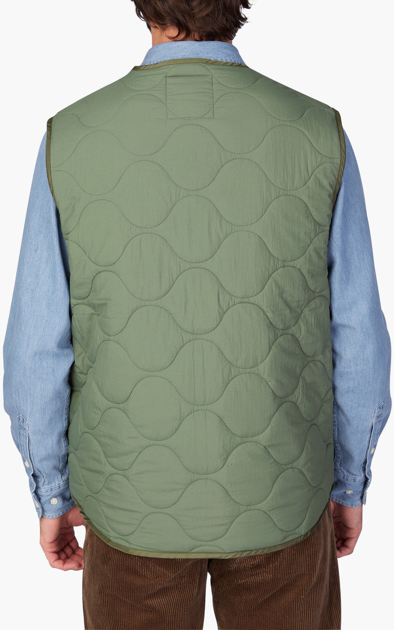Lee Vest Olive Grove