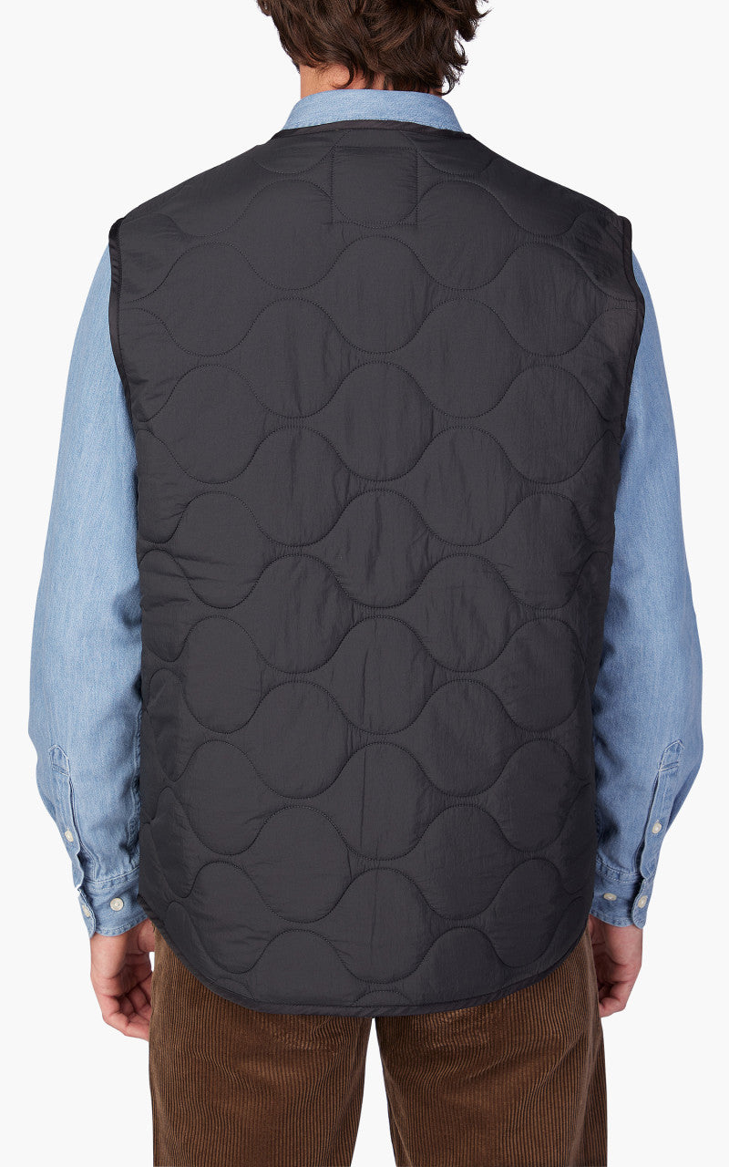 Lee Vest Washed Black