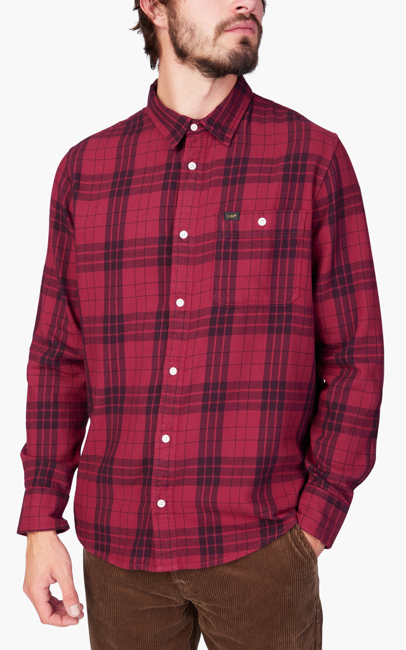 Lee Leesure Shirt Port