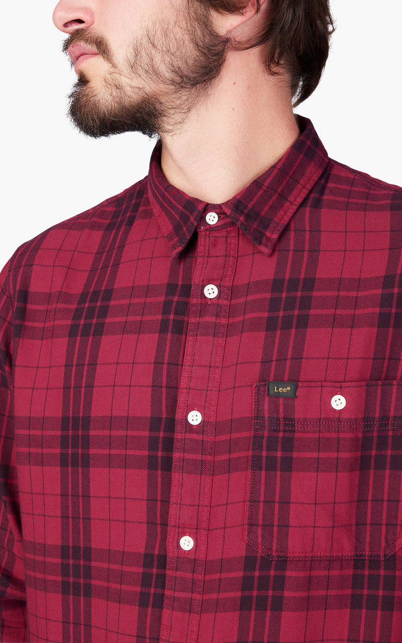 Lee Leesure Shirt Port