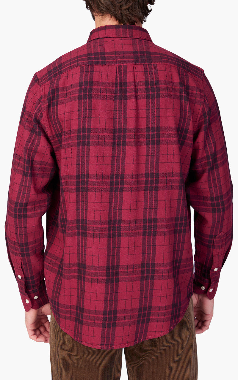 Lee Leesure Shirt Port