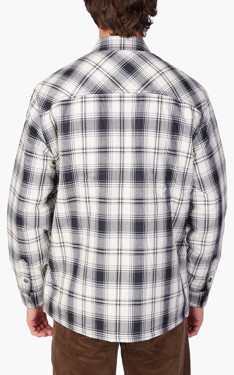 Lee Workwear Overshirt Ecru