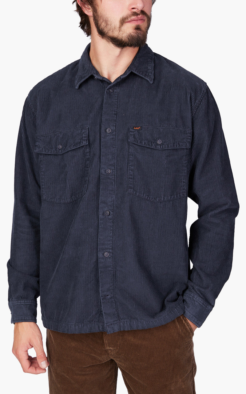 Lee Chetopa Shirt Sky Captain