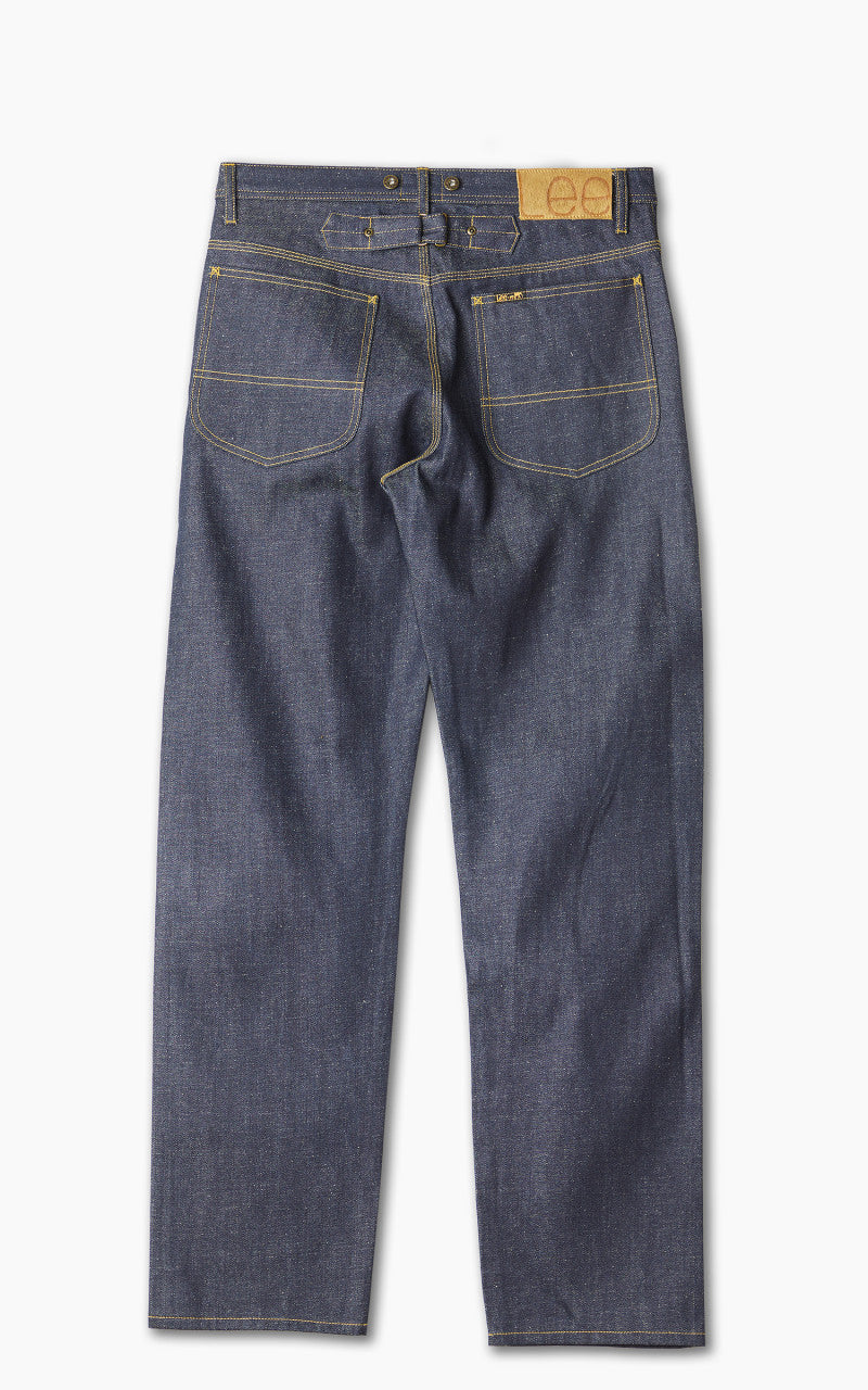 Lee x The Brooklyn Circus Cowboy Jean Indigo Selvedge