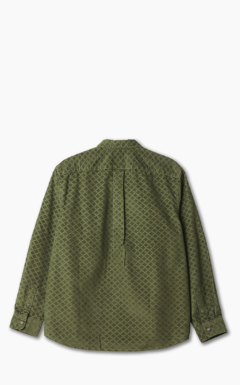 Lee x The Brooklyn Circus Working West Shirt Kale