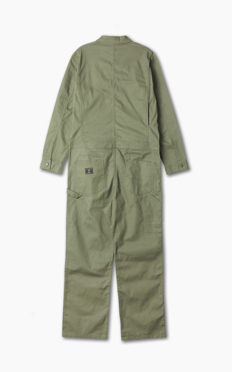 Lee x The Brooklyn Circus Union-All Muted Olive