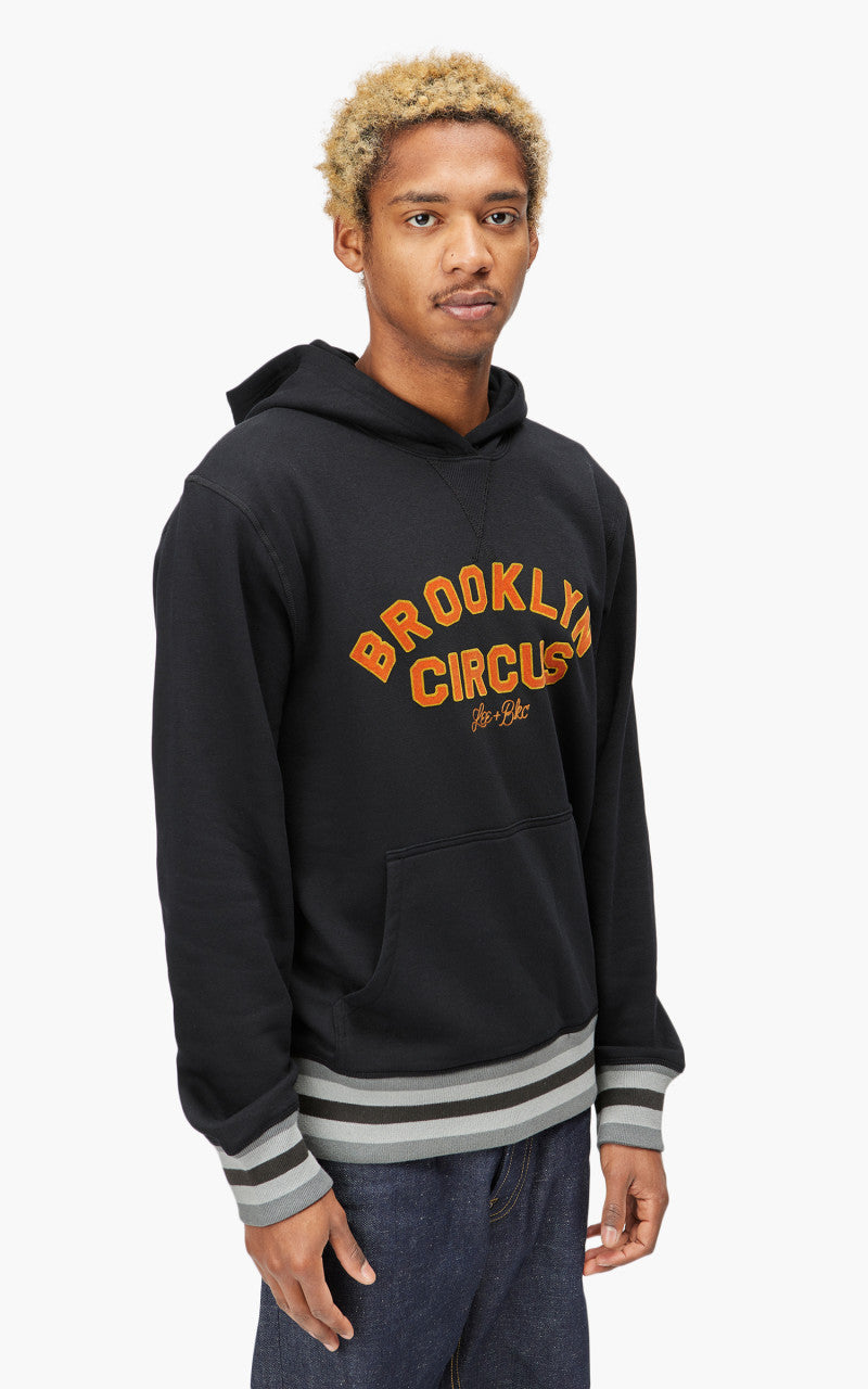 Lee x The Brooklyn Circus LS Fleece Hoodie Black