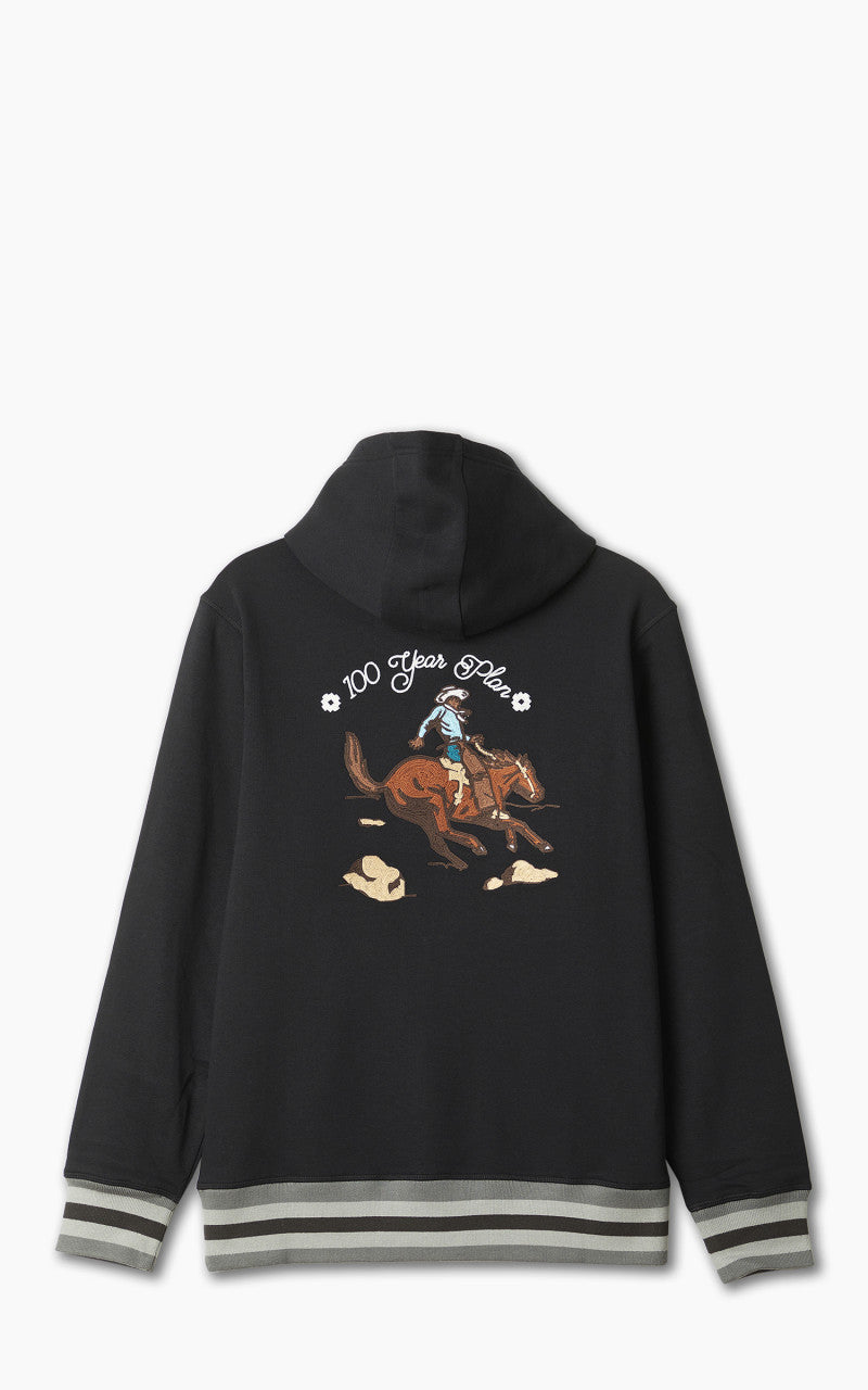 Lee x The Brooklyn Circus LS Fleece Hoodie Black