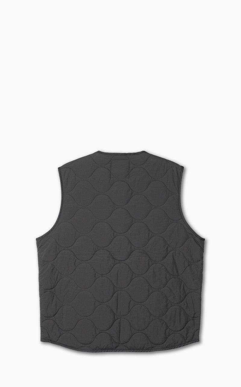 Lee Vest Washed Black
