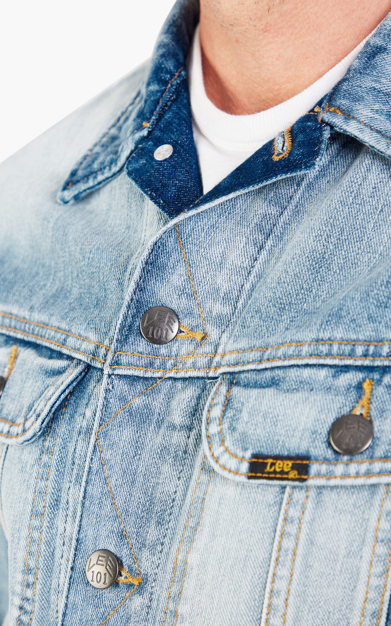 Lee 101 101 Rider Jacket Roberto
