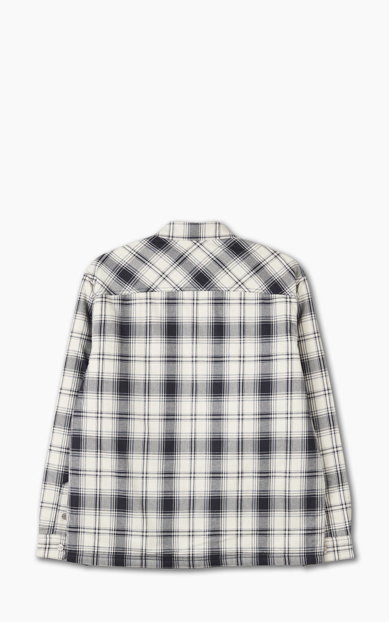 Lee Workwear Overshirt Ecru