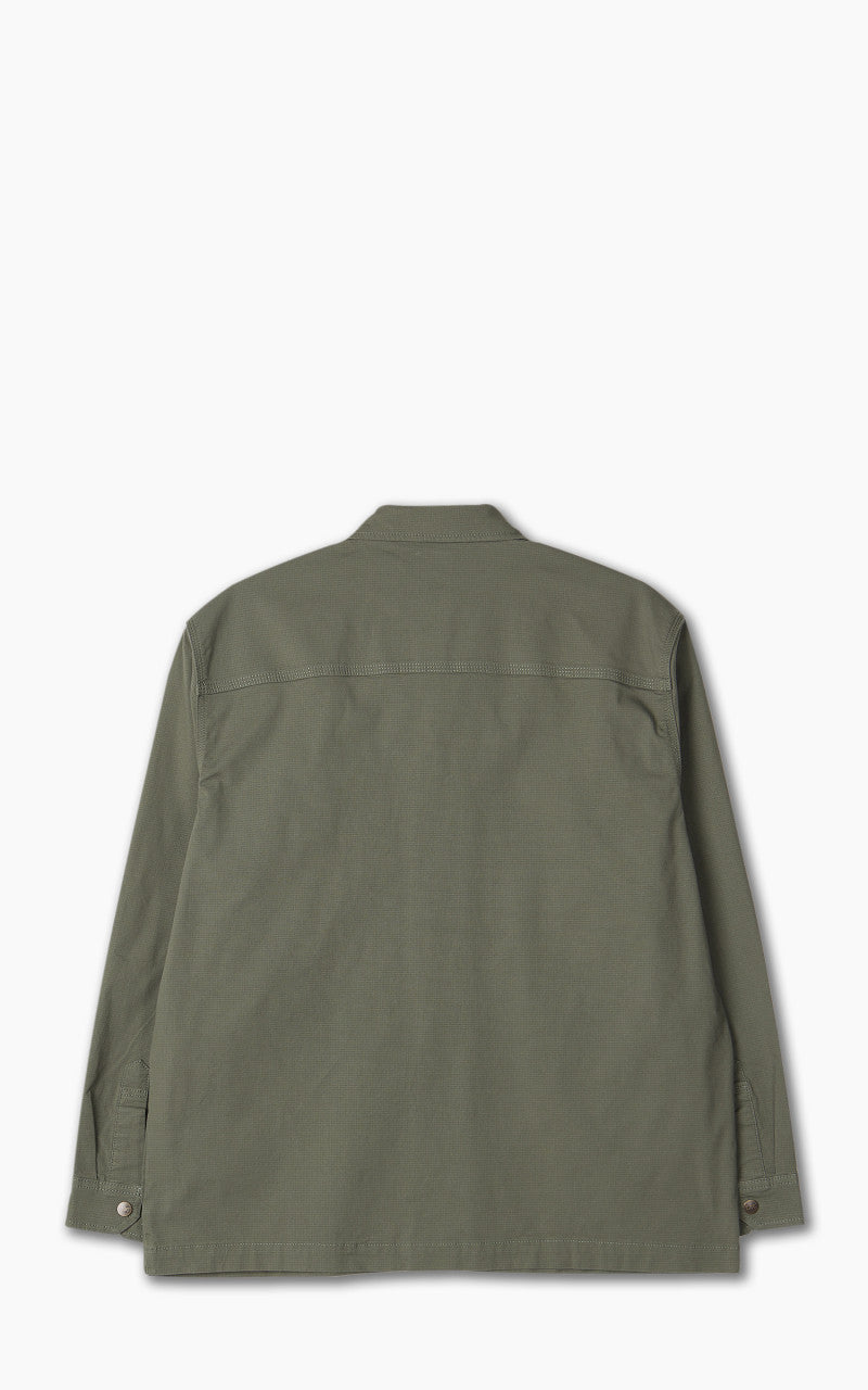 Lee Worker Overshirt Olive Grove