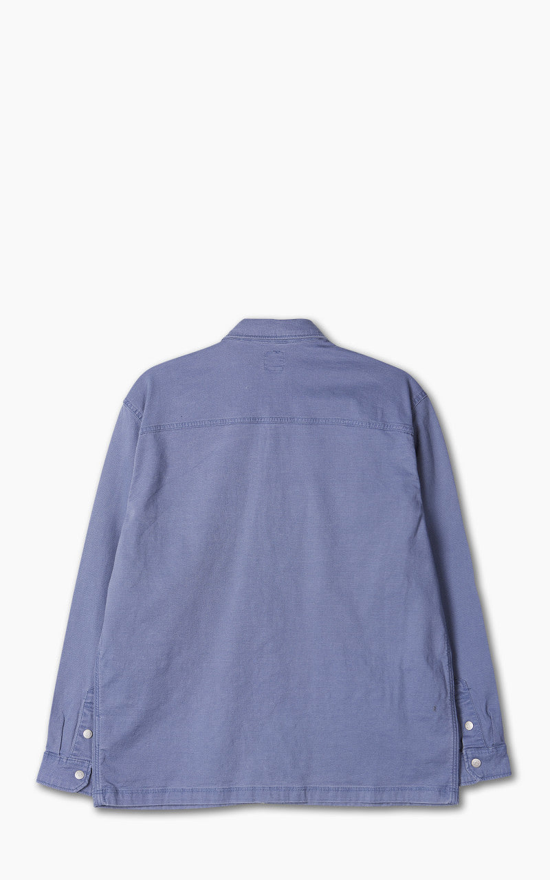 Lee Workwear Overshirt Surf Blue
