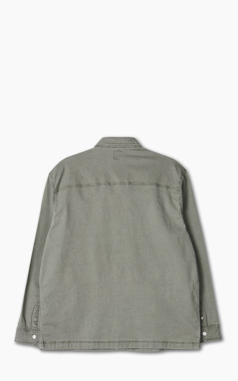 Lee Workwear Overshirt Olive Grove