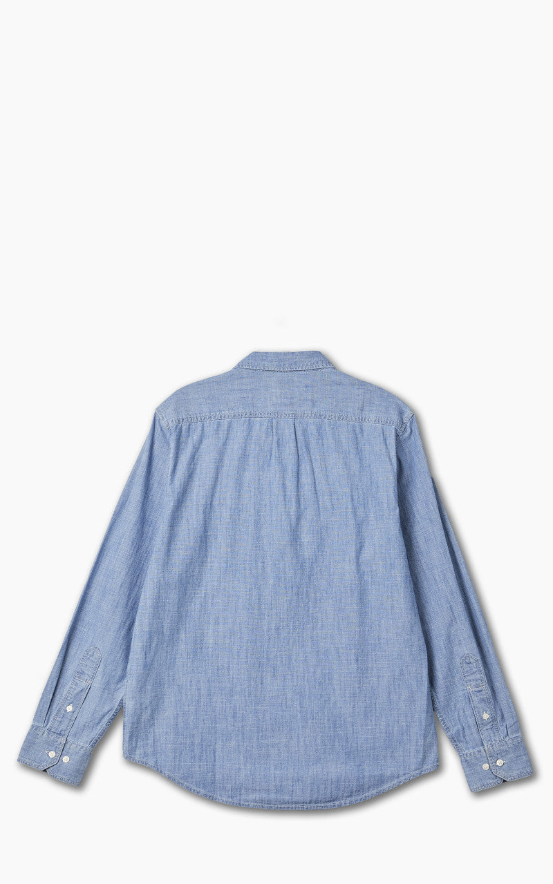 Lee Leesure Shirt Navy