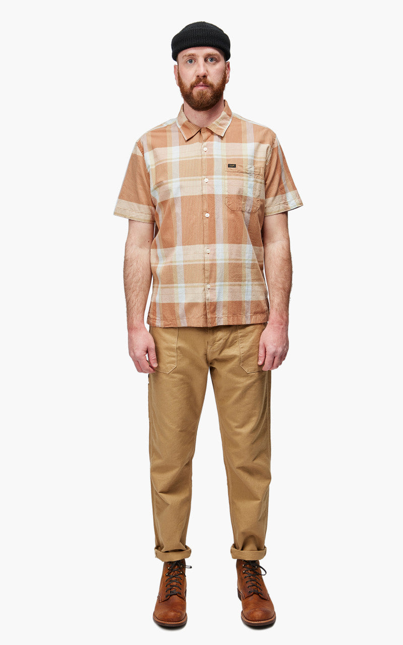 Lee Resort Shirt Cider