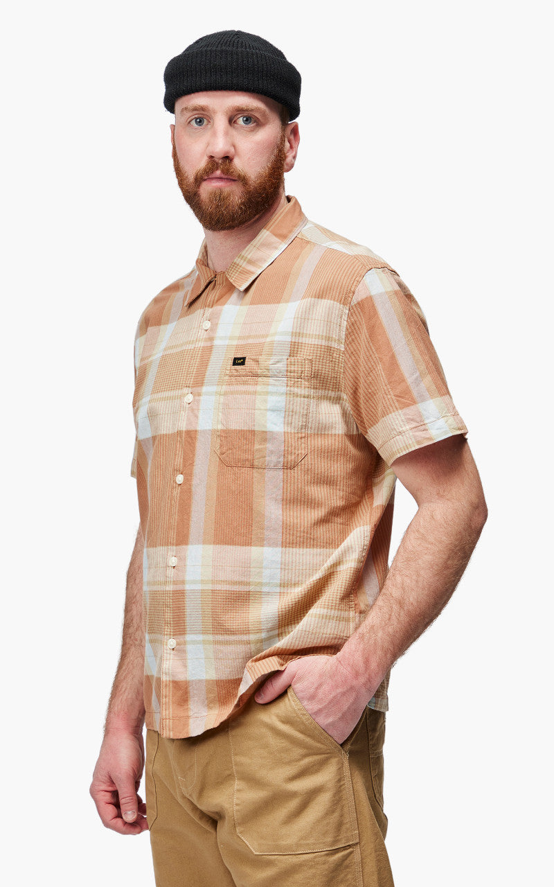 Lee Resort Shirt Cider