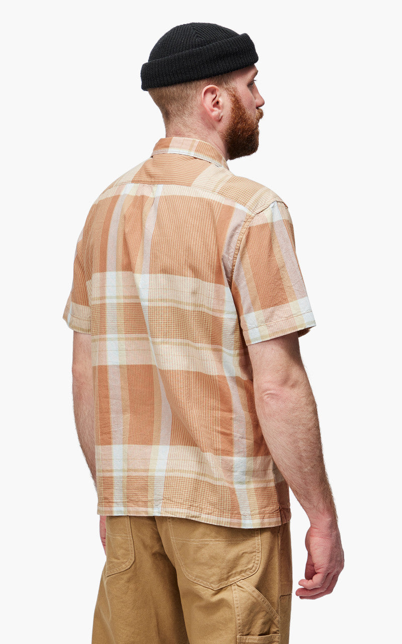 Lee Resort Shirt Cider