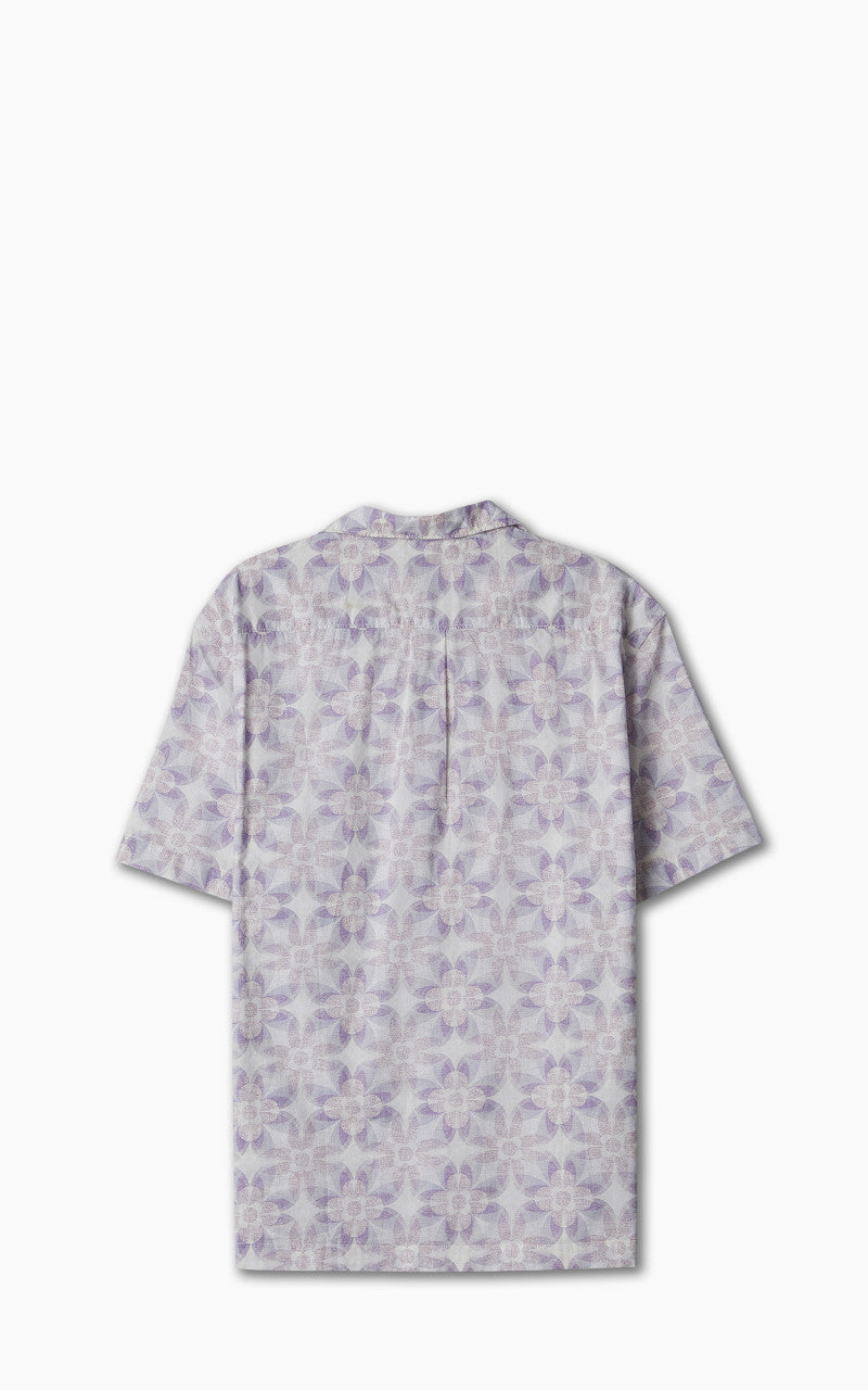 Lee Resort Shirt Foggy Gray