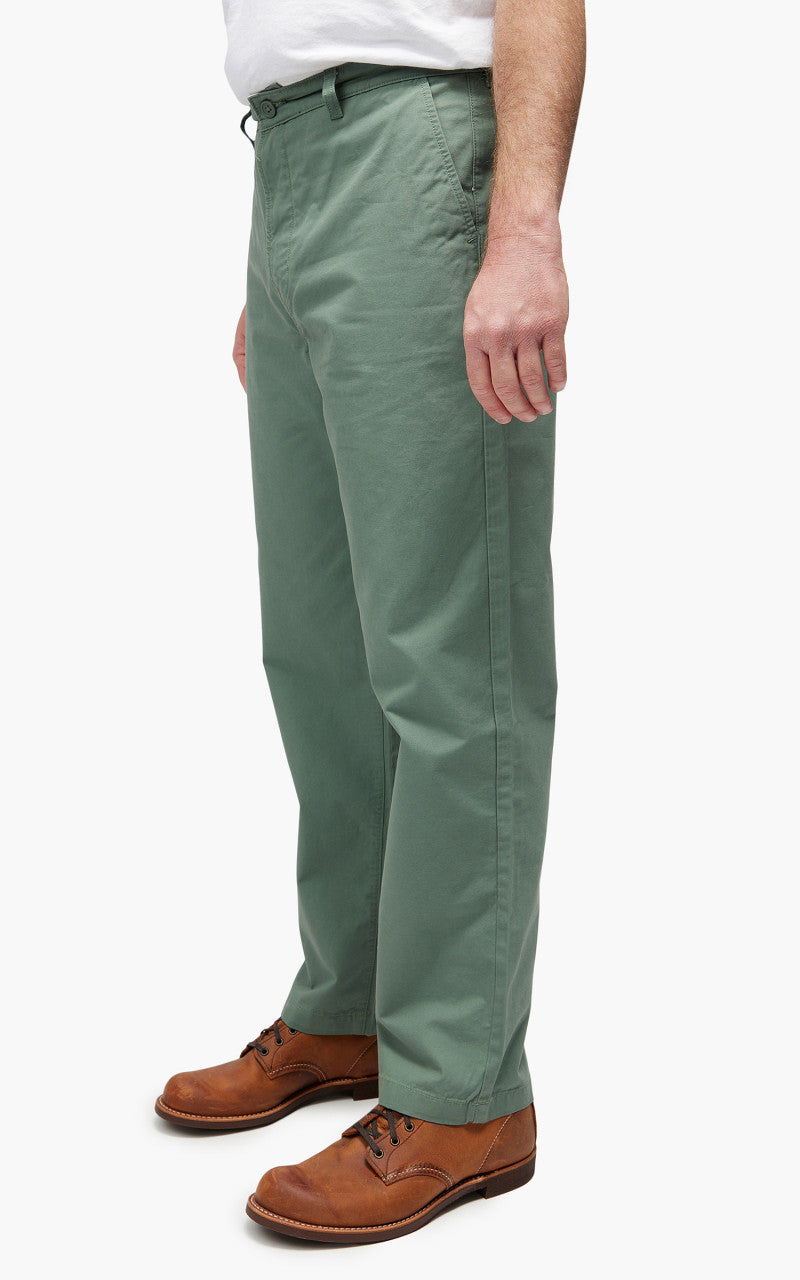 Lee Relaxed Chino Fort Green