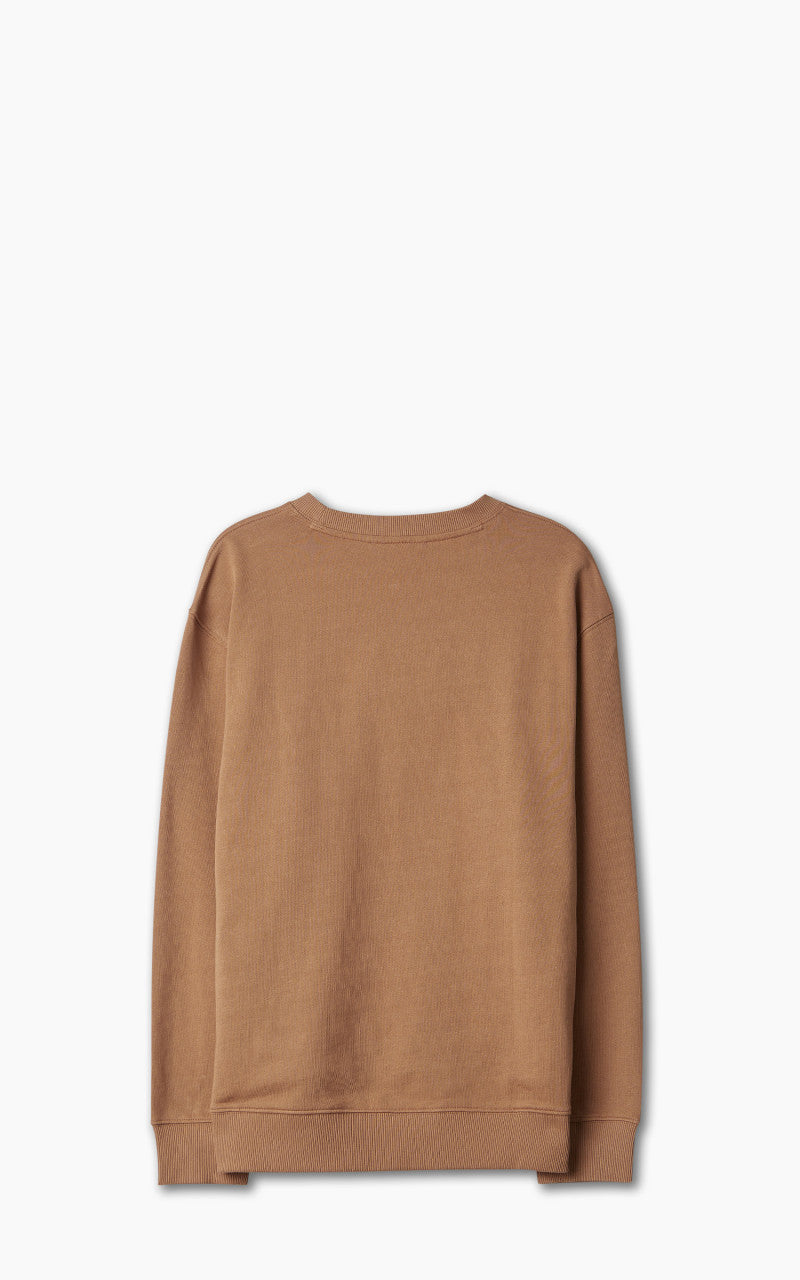 Lee Plain Crew Sweatshirt Cider
