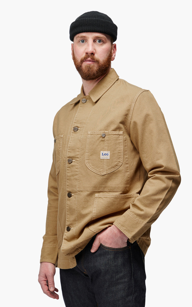 Lee Loco Jacket Clay
