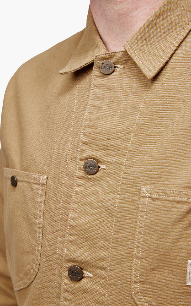 Lee Loco Jacket Clay