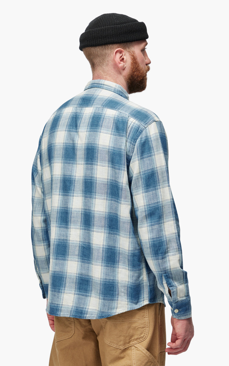 Lee Worker Shirt 2.0 Indigo
