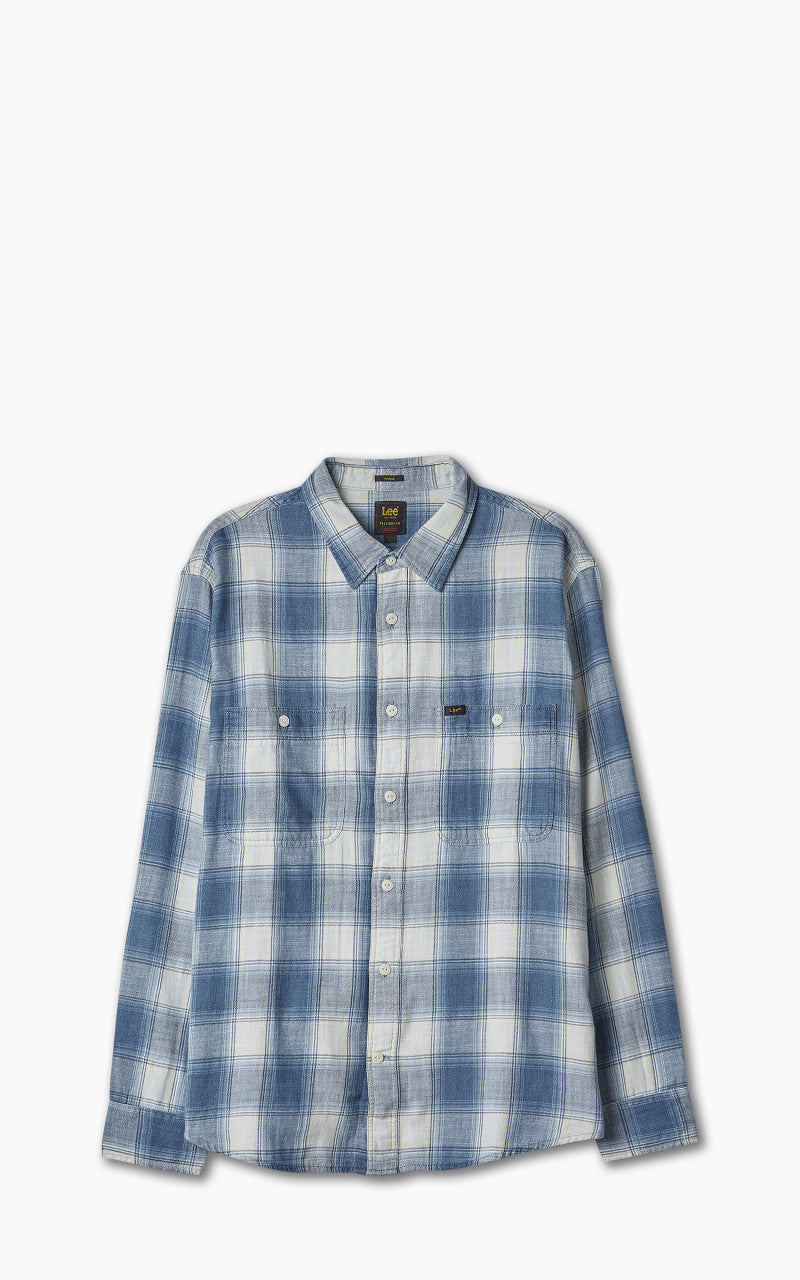 Lee Worker Shirt 2.0 Indigo