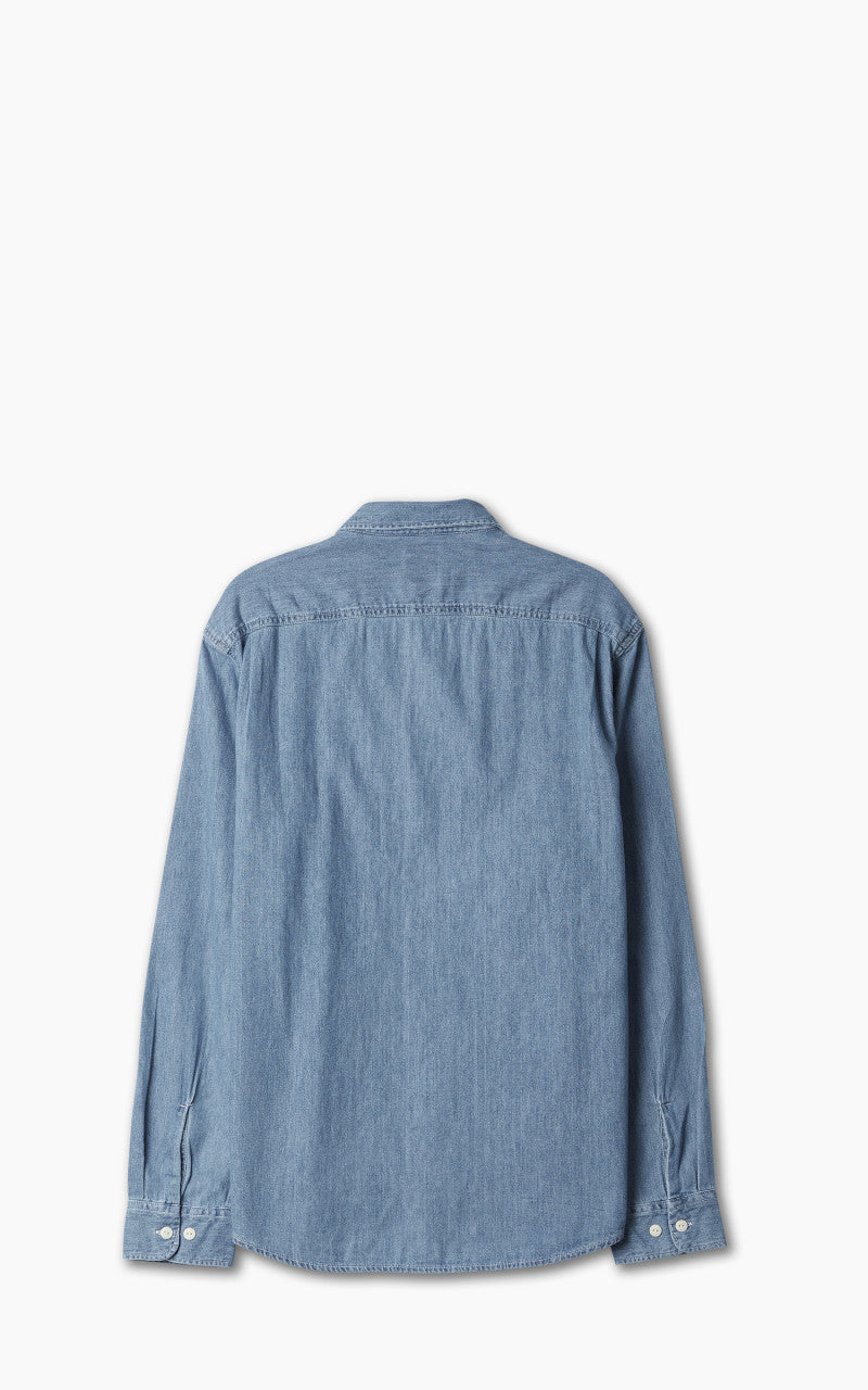 Lee Worker Shirt 2.0 Shasta Blue