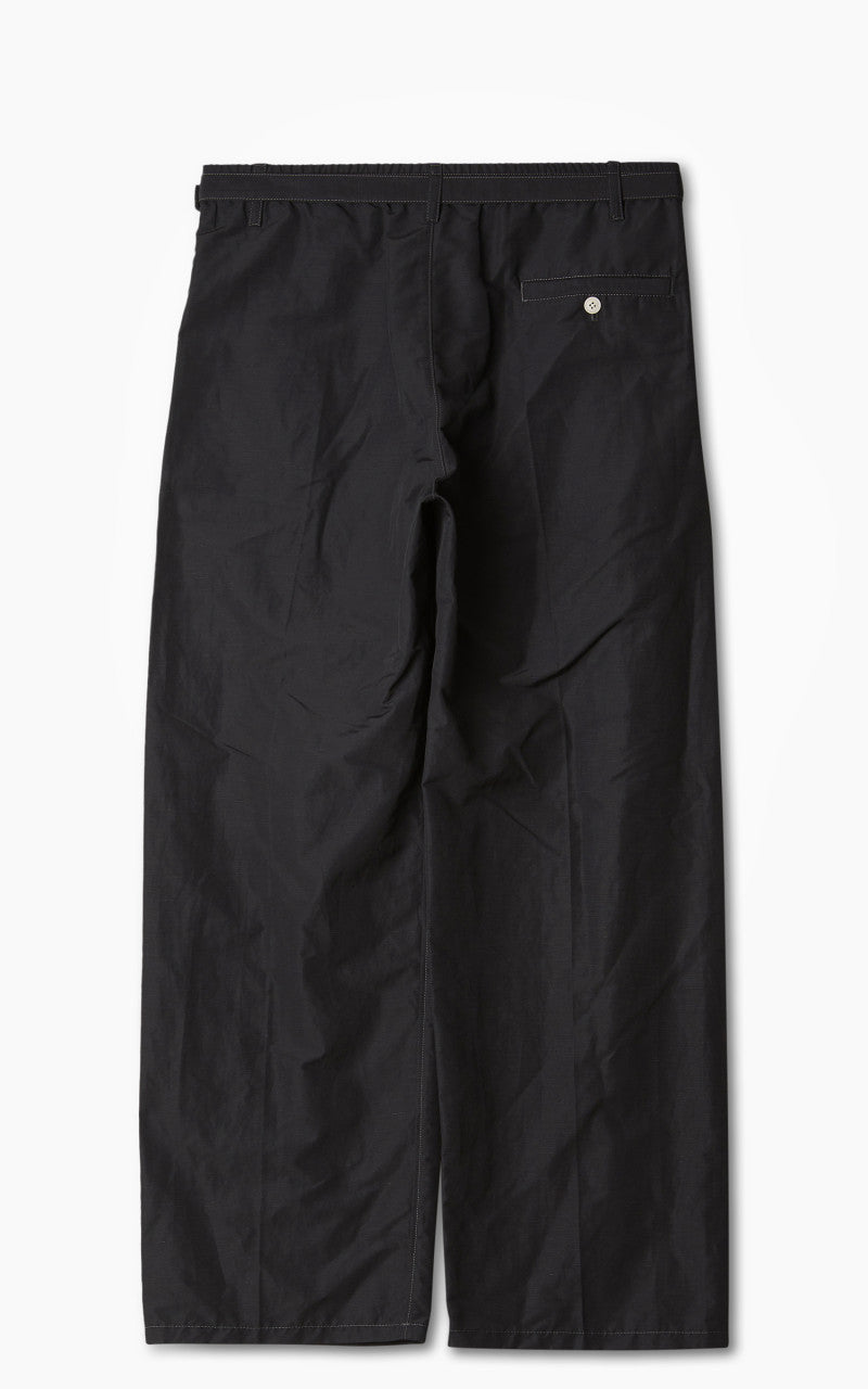 Lemaire Belted Easy Pants Black