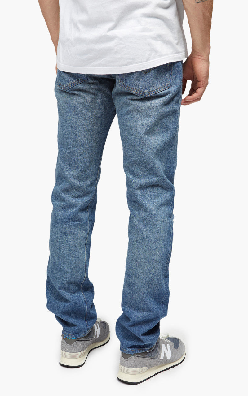 Levi's® Vintage Clothing 1954 501 Jeans Dizzy Legs Blue