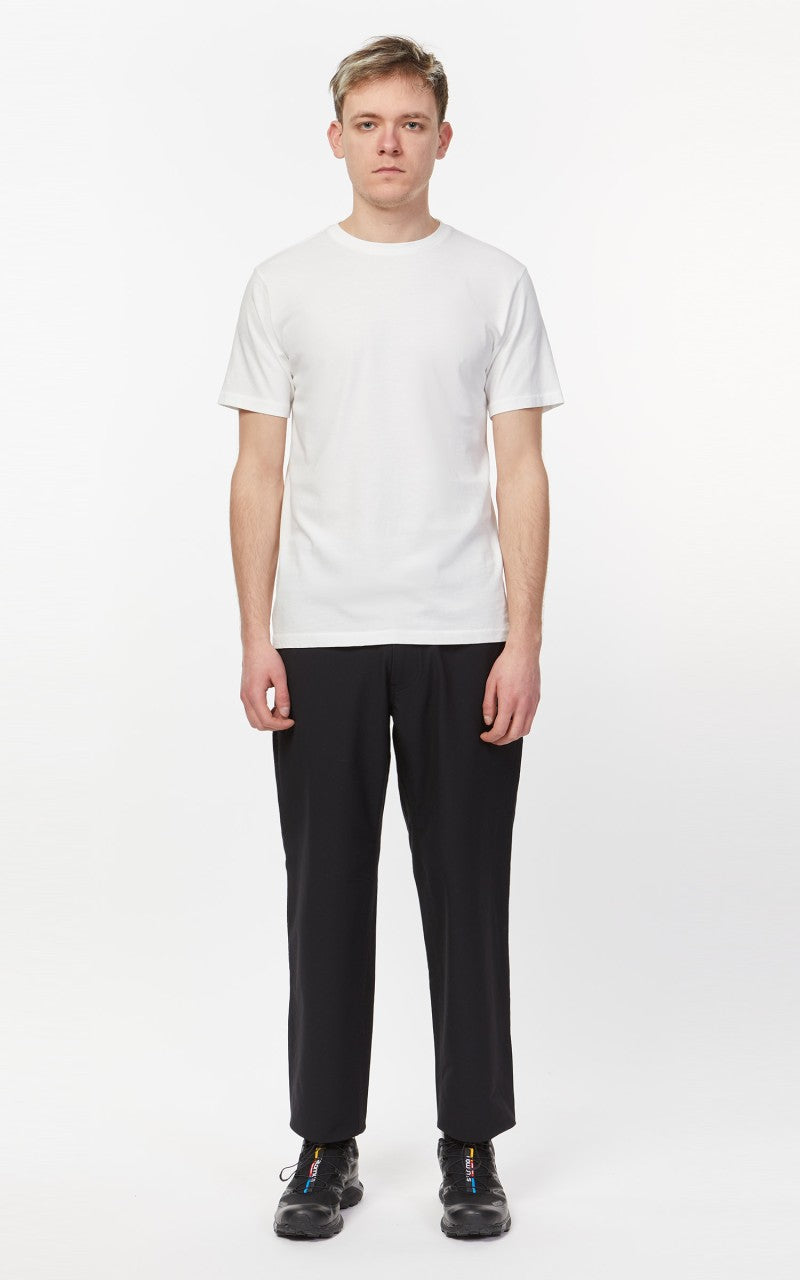 Lady White Co. Lite Jersey Tee White
