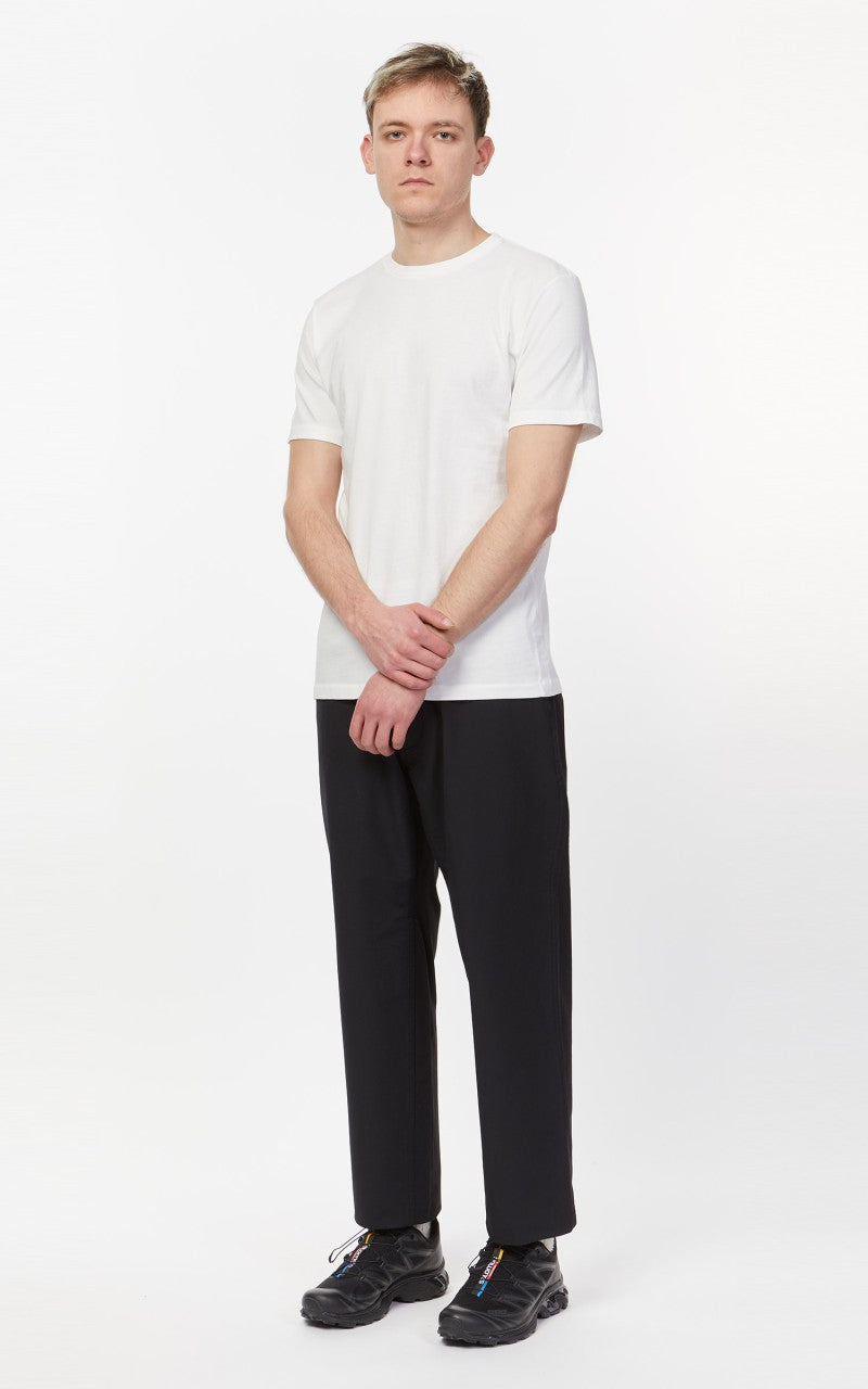 Lady White Co. Lite Jersey Tee White