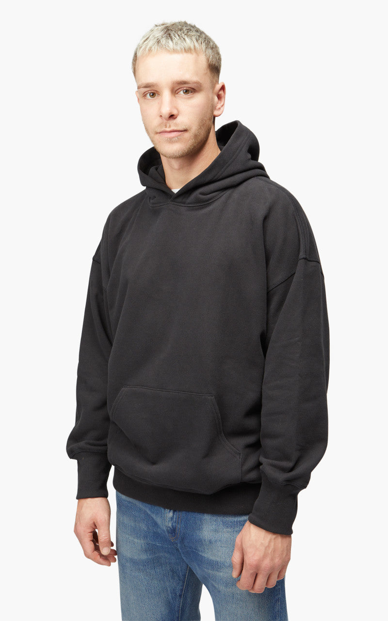 Levi's® Made & Crafted Classic Hoodie Jet Black