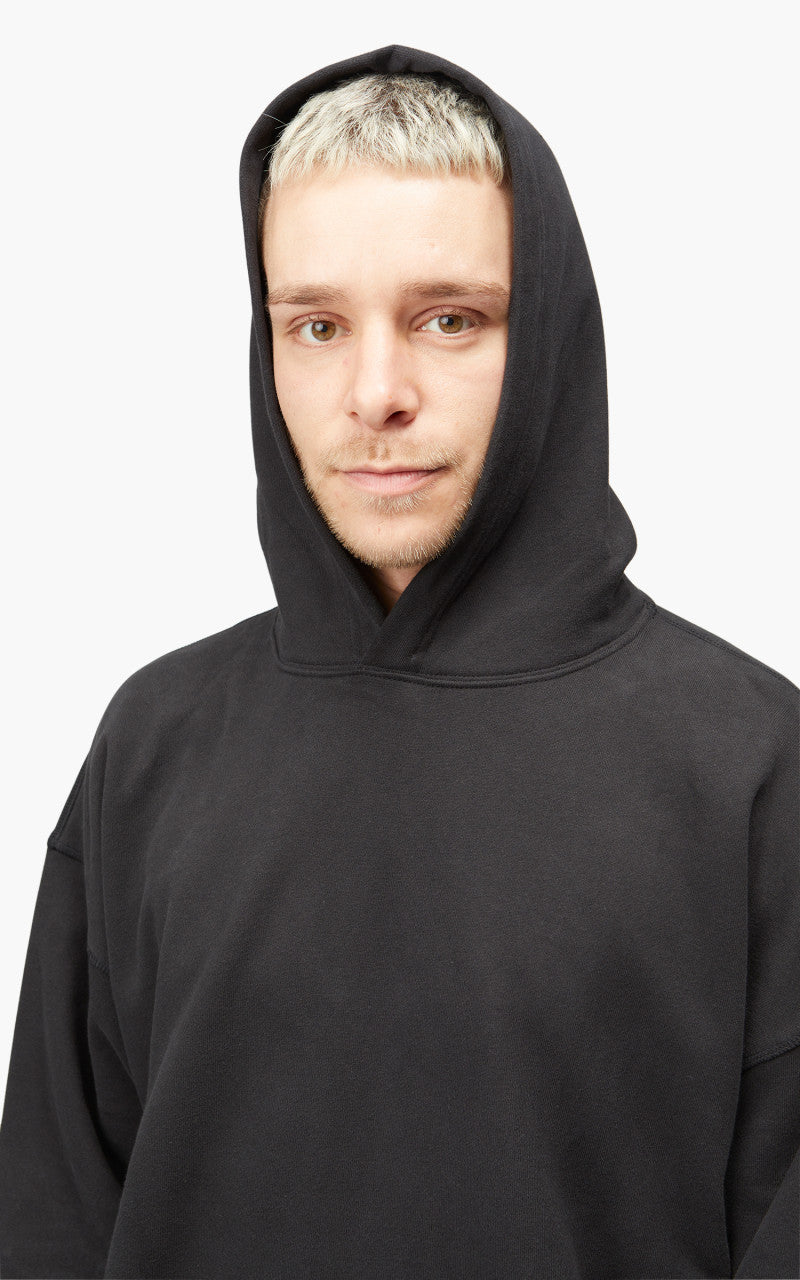Levi's® Made & Crafted Klassische Kapuzenjacke Jet Schwarz