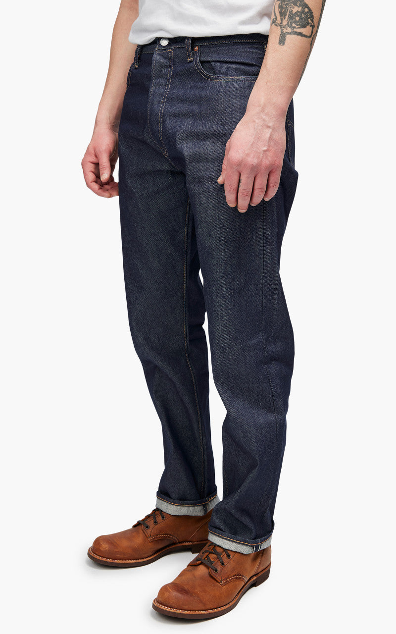 Levi's® Made & Crafted 80s 501 Jeans Carrier STF Rigid Indigo