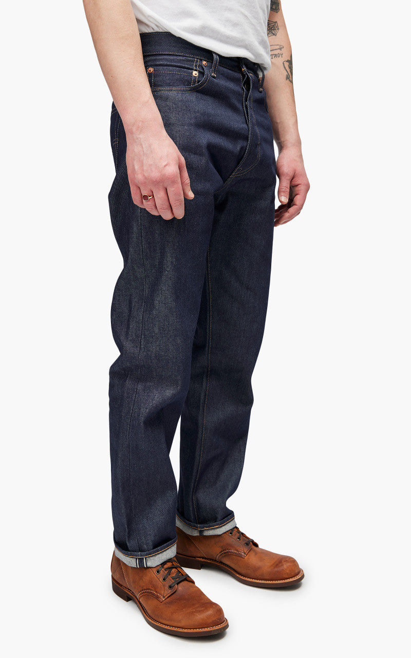 Levi's® Made & Crafted 80s 501 Jeans Carrier STF Rigid Indigo