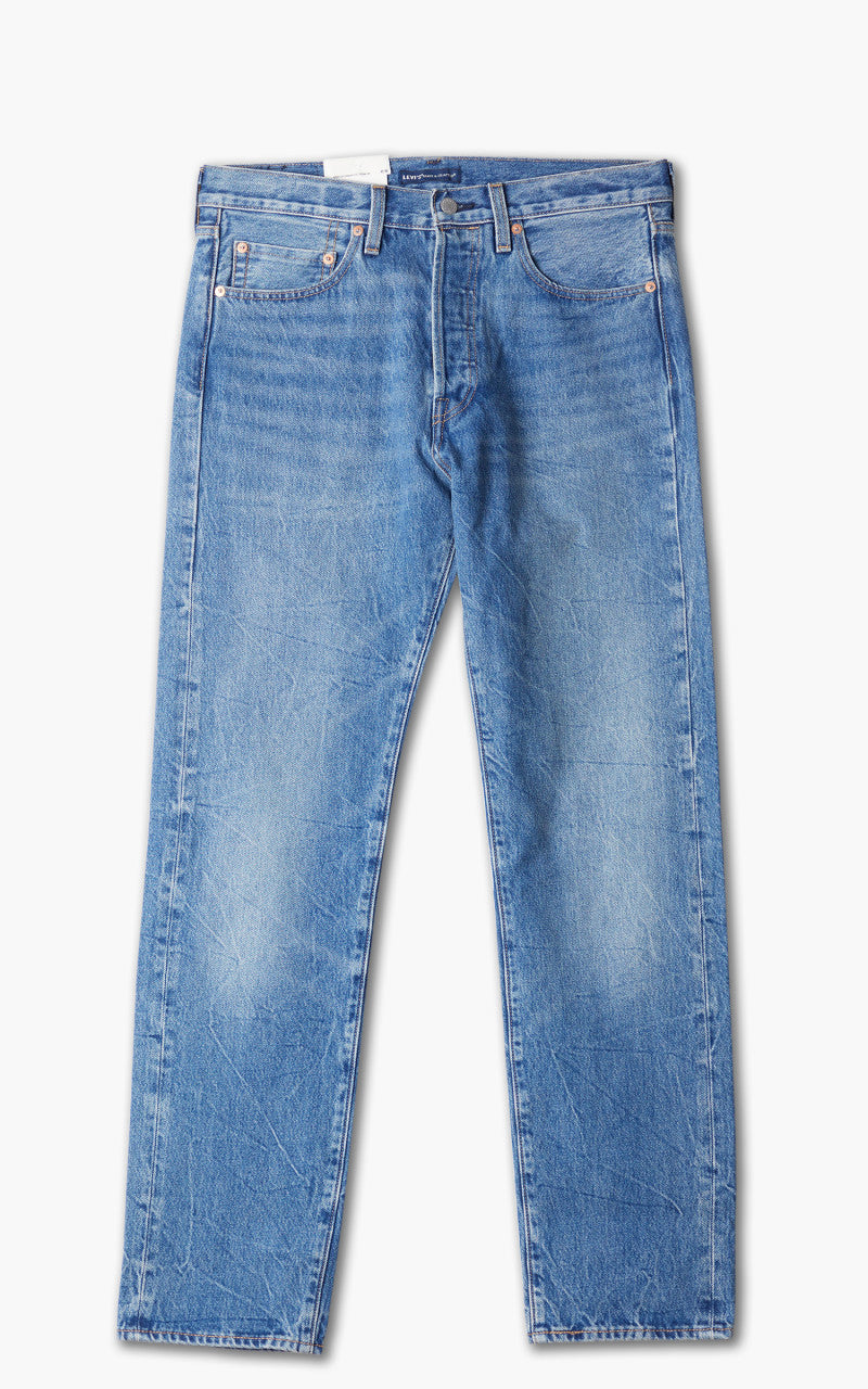 Levi's® Made & Crafted 80s 501 Jeans Mendicinp Indigo Worn In