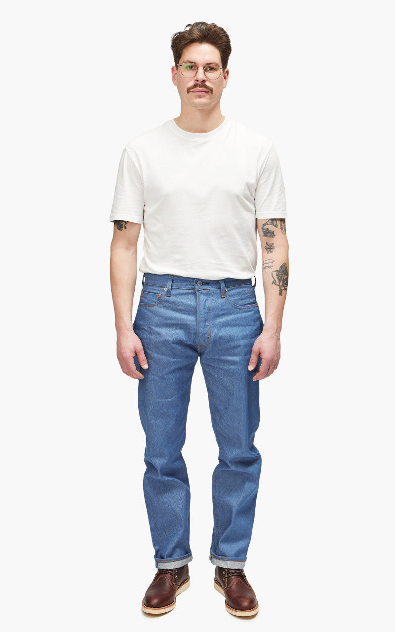 Levi's® Made & Crafted 80s 501 Jeans California STF Rigid Indigo
