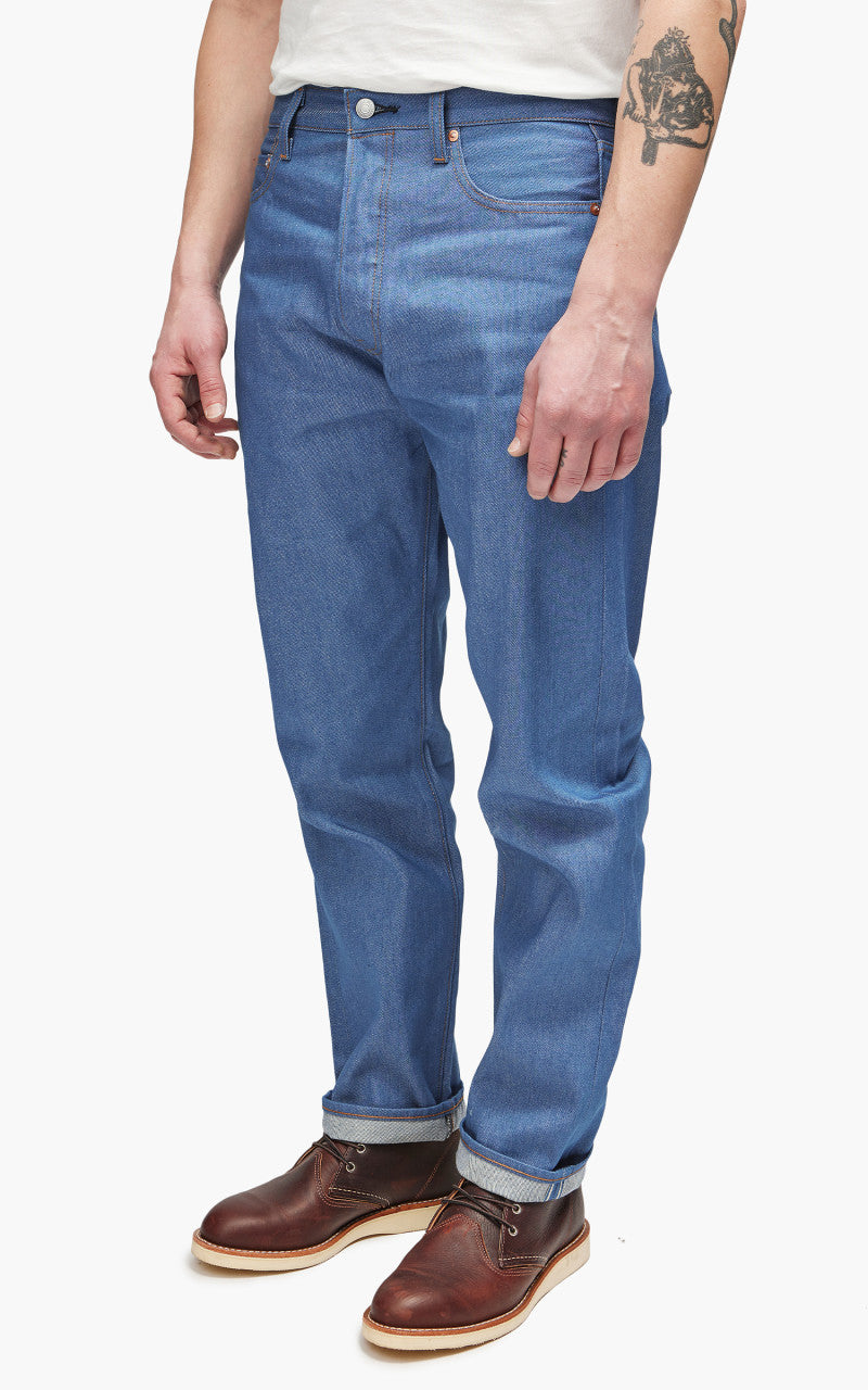 Levi's® Made & Crafted 80s 501 Jeans California STF Rigid Indigo