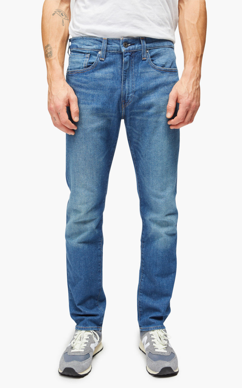 Levi's® Made & Crafted 502™ Hitchiti Indigo Worn In