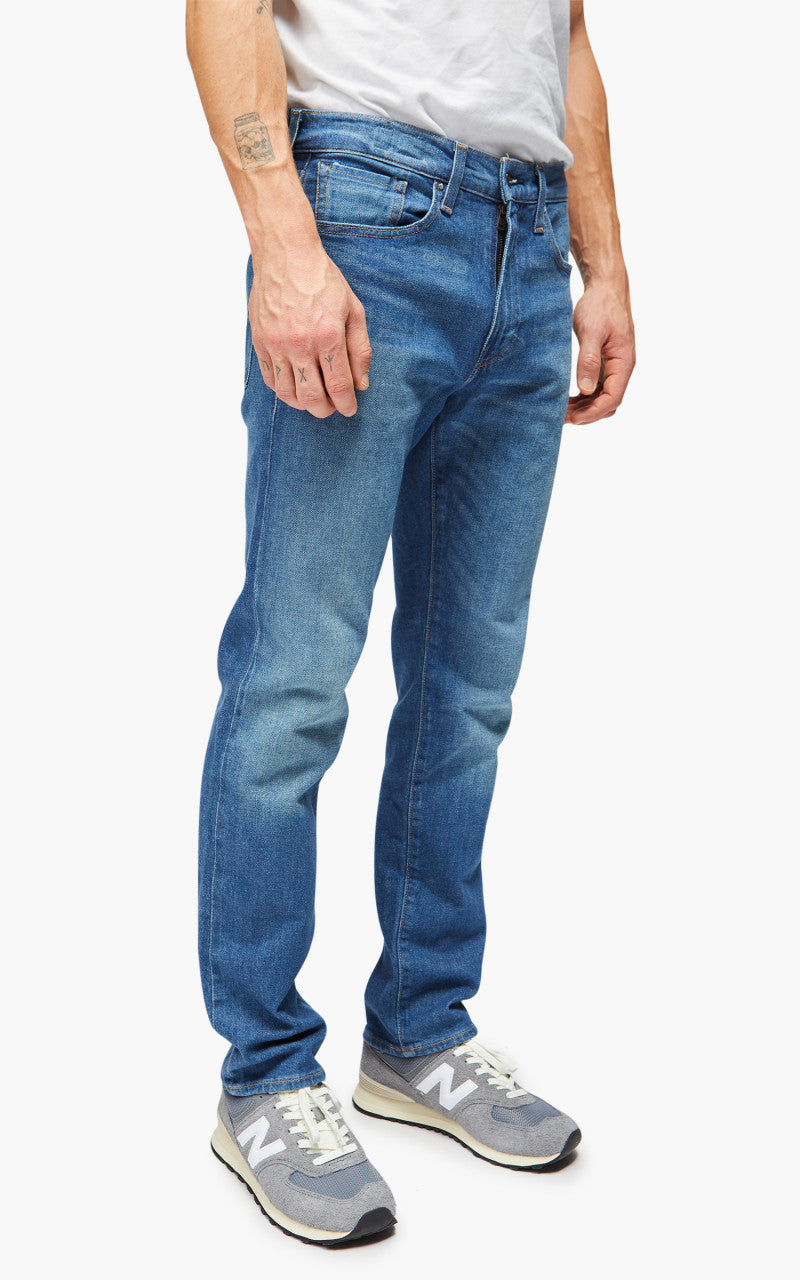 Levi's® Made & Crafted 502™ Hitchiti Indigo Worn In