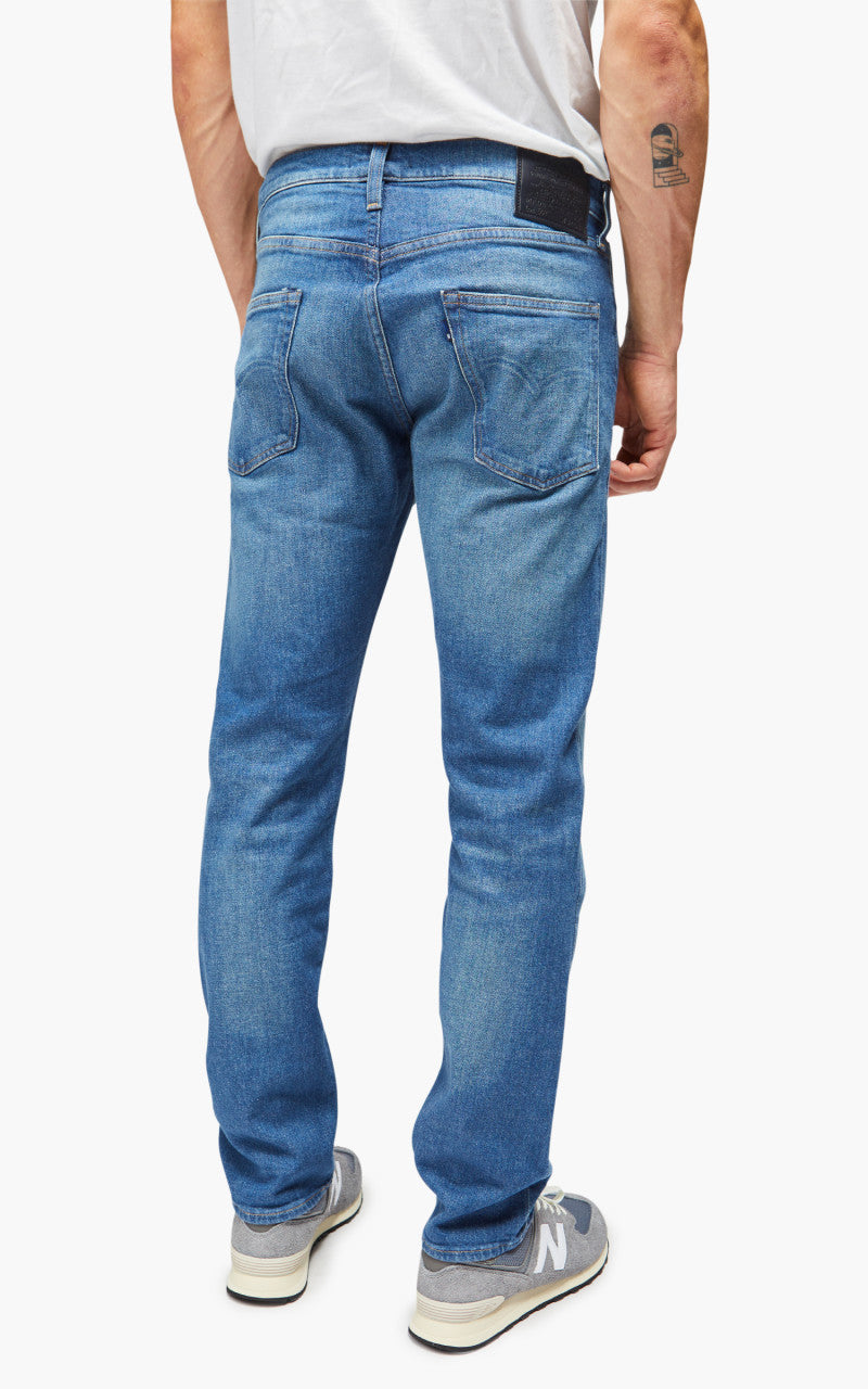 Levi's® Made & Crafted 502™ Hitchiti Indigo Worn In