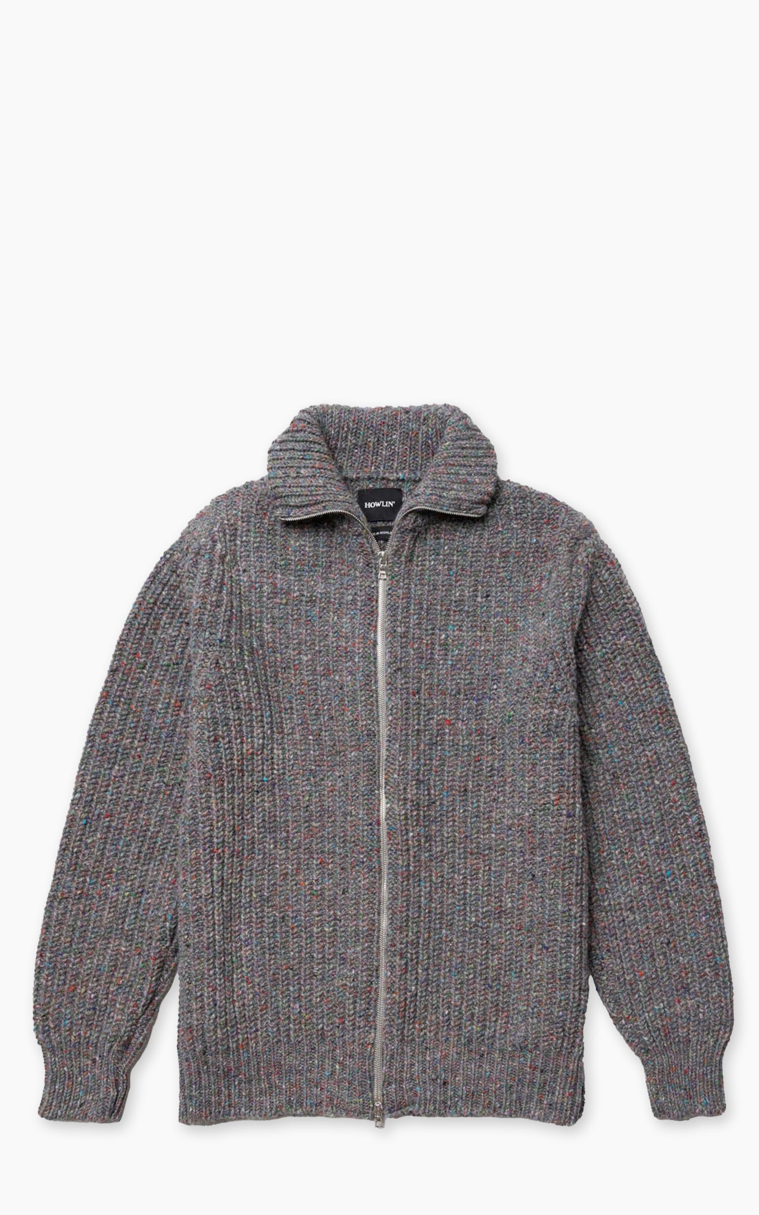 Howlin' Loose Ends Knit Cardigan Space