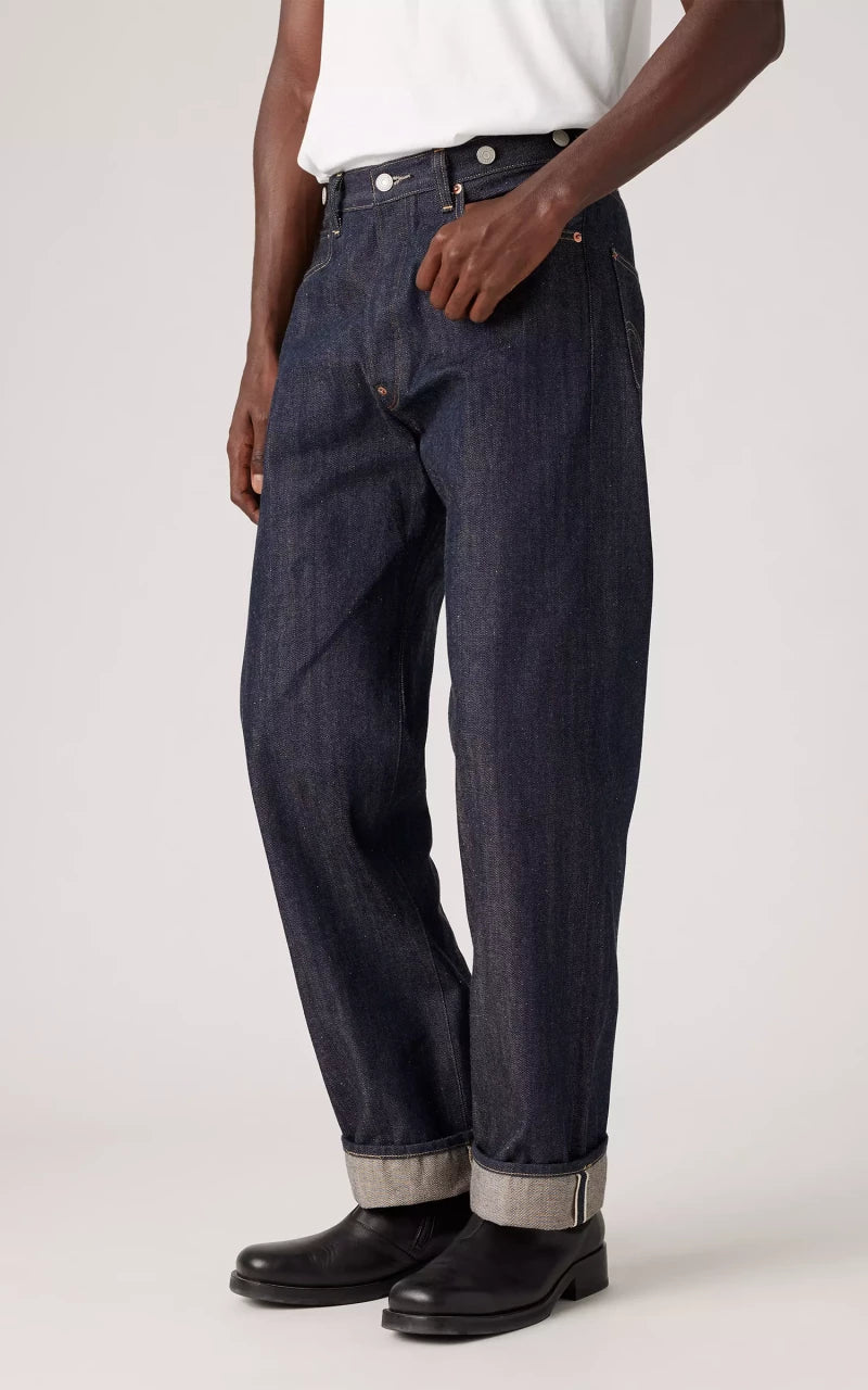 Levi's® Vintage Clothing 1922 501® Jeans Katakana Blue Rigid