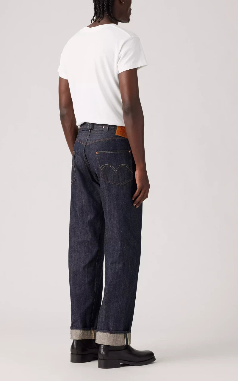 Levi's® Vintage Clothing 1922 501® Jeans Katakana Blue Rigid