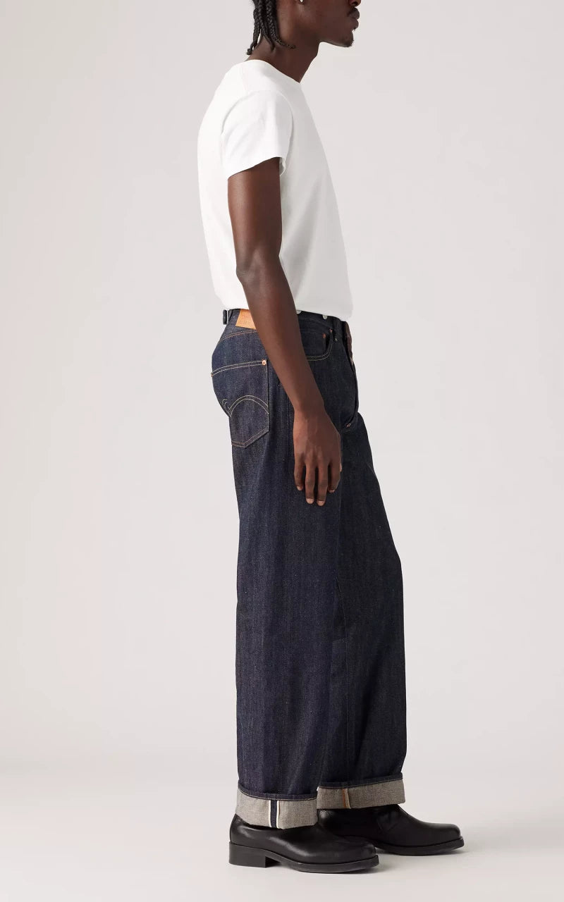 Levi's® Vintage Clothing 1922 501® Jeans Katakana Blue Rigid