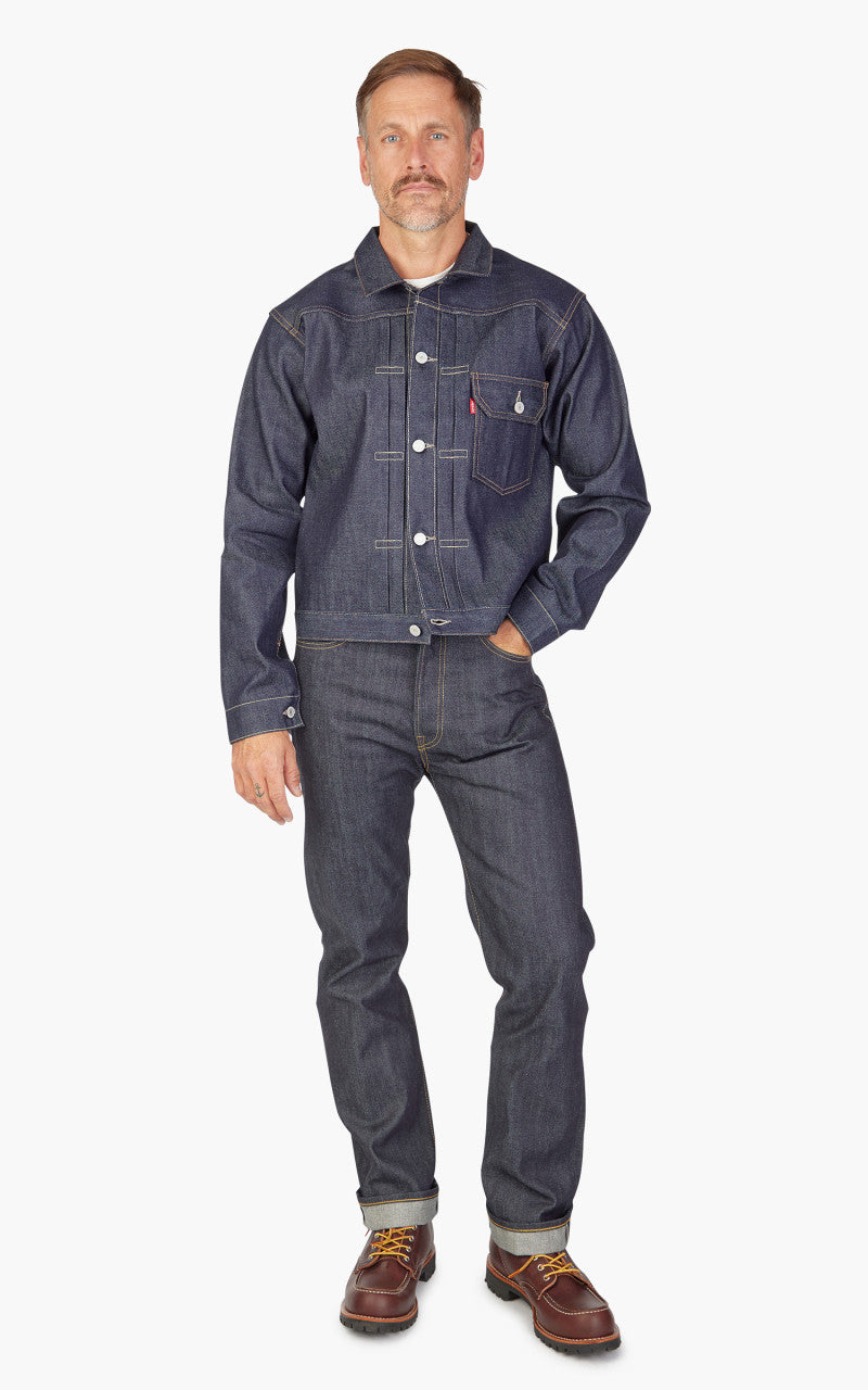 Levi's® Vintage Clothing 1936 Type I Jacket Rigid