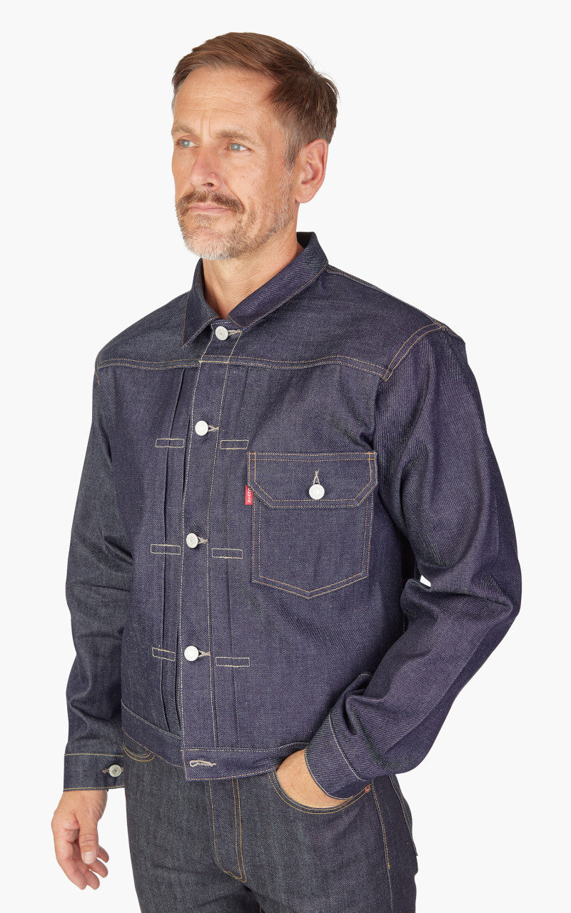 Levi's® Vintage Clothing 1936 Type I Jacket Rigid